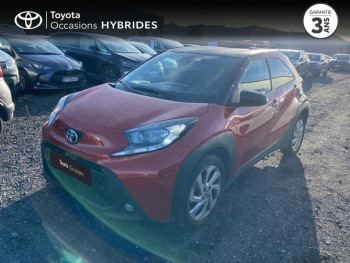 Photo 17 du bon plan TOYOTA Aygo X 1.0 VVT-i 72ch Design S-CVT occasion à 15490 €