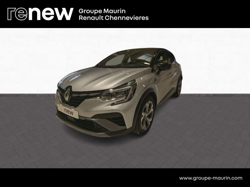 Bon plan RENAULT Captur 1.6 E-Tech hybride 145ch RS Line -21 occasion à 21990 €
