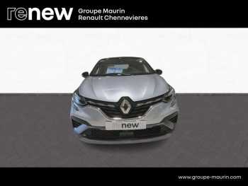 Photo 2 du bon plan RENAULT Captur 1.6 E-Tech hybride 145ch RS Line -21 occasion à 21990 €