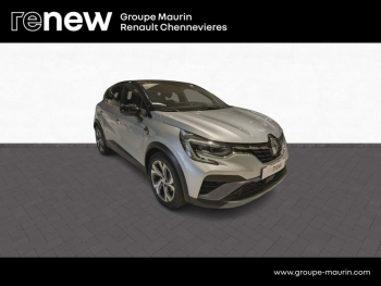 Photo 3 du bon plan RENAULT Captur 1.6 E-Tech hybride 145ch RS Line -21 occasion à 21990 €