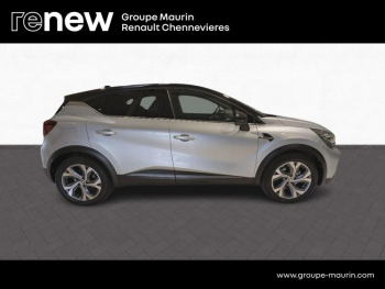 Photo 4 du bon plan RENAULT Captur 1.6 E-Tech hybride 145ch RS Line -21 occasion à 21990 €