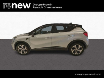 Photo 8 du bon plan RENAULT Captur 1.6 E-Tech hybride 145ch RS Line -21 occasion à 21990 €