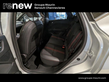 Photo 10 du bon plan RENAULT Captur 1.6 E-Tech hybride 145ch RS Line -21 occasion à 21990 €