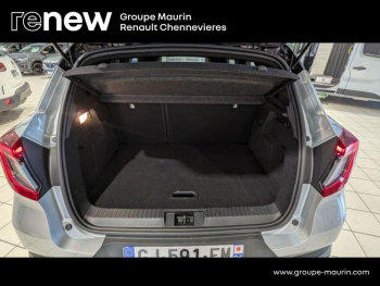 Photo 12 du bon plan RENAULT Captur 1.6 E-Tech hybride 145ch RS Line -21 occasion à 21990 €