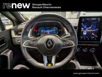 Photo 14 du bon plan RENAULT Captur 1.6 E-Tech hybride 145ch RS Line -21 occasion à 21990 €