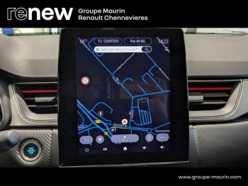 Photo 22 du bon plan RENAULT Captur 1.6 E-Tech hybride 145ch RS Line -21 occasion à 21990 €