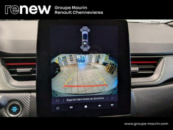 Photo 25 du bon plan RENAULT Captur 1.6 E-Tech hybride 145ch RS Line -21 occasion à 21990 €