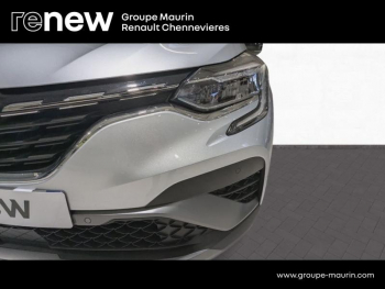 Photo 30 du bon plan RENAULT Captur 1.6 E-Tech hybride 145ch RS Line -21 occasion à 21990 €