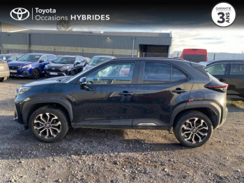 Photo 3 du bon plan TOYOTA Yaris Cross 116h Design MY22 occasion à 23980 €