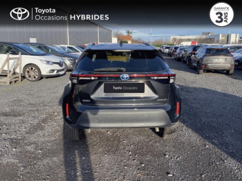 Photo 4 du bon plan TOYOTA Yaris Cross 116h Design MY22 occasion à 23980 €