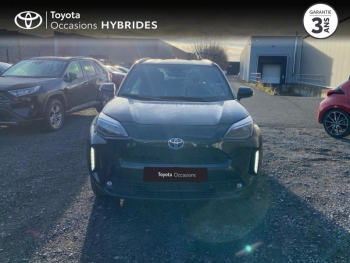 Photo 5 du bon plan TOYOTA Yaris Cross 116h Design MY22 occasion à 23980 €