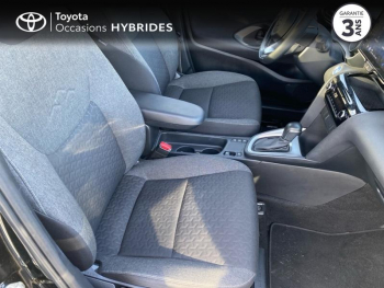 Photo 6 du bon plan TOYOTA Yaris Cross 116h Design MY22 occasion à 23980 €