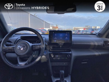 Photo 8 du bon plan TOYOTA Yaris Cross 116h Design MY22 occasion à 23980 €