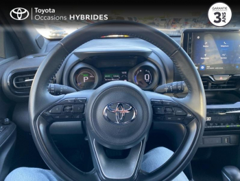 Photo 9 du bon plan TOYOTA Yaris Cross 116h Design MY22 occasion à 23980 €