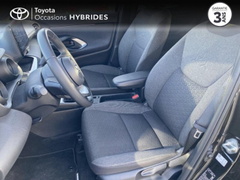 Photo 11 du bon plan TOYOTA Yaris Cross 116h Design MY22 occasion à 23980 €