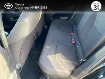 Photo 12 du bon plan TOYOTA Yaris Cross 116h Design MY22 occasion à 23980 €