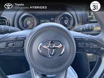 Photo 13 du bon plan TOYOTA Yaris Cross 116h Design MY22 occasion à 23980 €