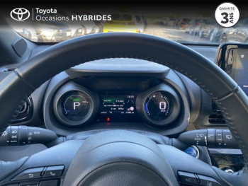 Photo 14 du bon plan TOYOTA Yaris Cross 116h Design MY22 occasion à 23980 €
