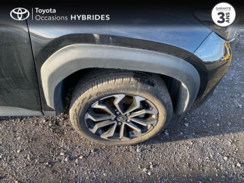 Photo 16 du bon plan TOYOTA Yaris Cross 116h Design MY22 occasion à 23980 €