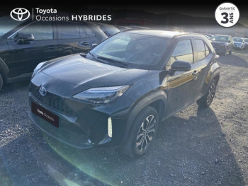 Photo 17 du bon plan TOYOTA Yaris Cross 116h Design MY22 occasion à 23980 €