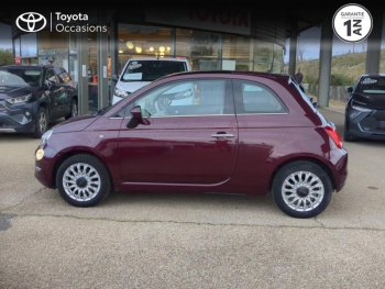 Photo 3 du bon plan FIAT 500 1.2 8v 69ch Lounge occasion à 9890 €