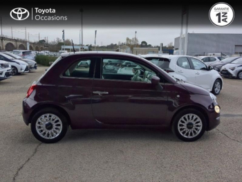 Photo 17 du bon plan FIAT 500 1.2 8v 69ch Lounge occasion à 9890 €