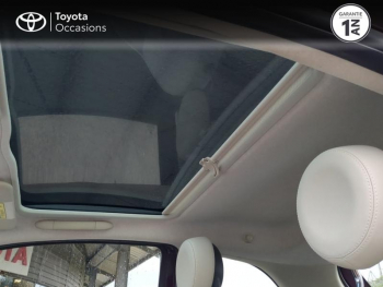 Photo 22 du bon plan FIAT 500 1.2 8v 69ch Lounge occasion à 9890 €