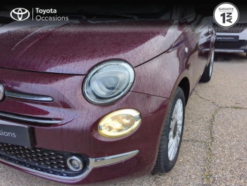 Photo 23 du bon plan FIAT 500 1.2 8v 69ch Lounge occasion à 9890 €