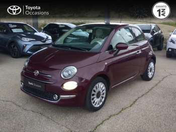 Photo 25 du bon plan FIAT 500 1.2 8v 69ch Lounge occasion à 9890 €