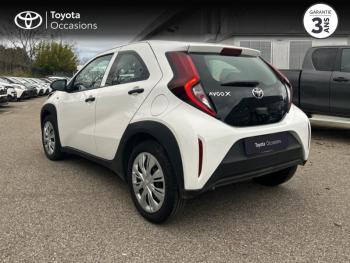 Photo 2 du bon plan TOYOTA Aygo X 1.0 VVT-i 72ch Active Business MY23 occasion à 13490 €
