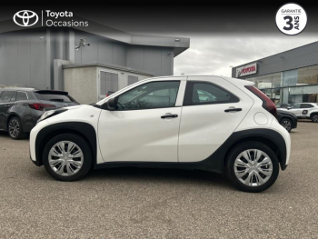Photo 3 du bon plan TOYOTA Aygo X 1.0 VVT-i 72ch Active Business MY23 occasion à 13490 €