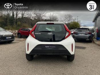 Photo 4 du bon plan TOYOTA Aygo X 1.0 VVT-i 72ch Active Business MY23 occasion à 13490 €