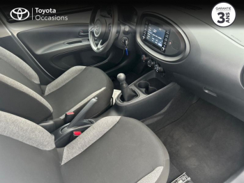 Photo 6 du bon plan TOYOTA Aygo X 1.0 VVT-i 72ch Active Business MY23 occasion à 13490 €