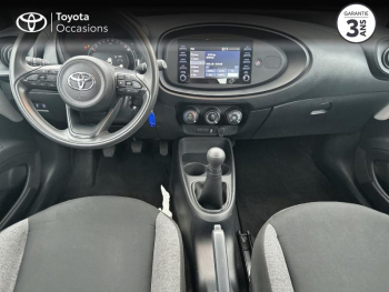 Photo 8 du bon plan TOYOTA Aygo X 1.0 VVT-i 72ch Active Business MY23 occasion à 13490 €