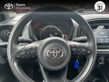 Photo 9 du bon plan TOYOTA Aygo X 1.0 VVT-i 72ch Active Business MY23 occasion à 13490 €