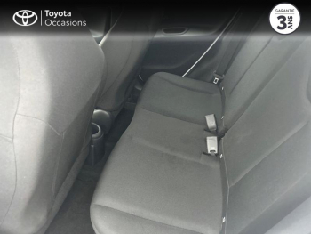 Photo 12 du bon plan TOYOTA Aygo X 1.0 VVT-i 72ch Active Business MY23 occasion à 13490 €