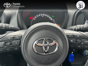 Photo 13 du bon plan TOYOTA Aygo X 1.0 VVT-i 72ch Active Business MY23 occasion à 13490 €