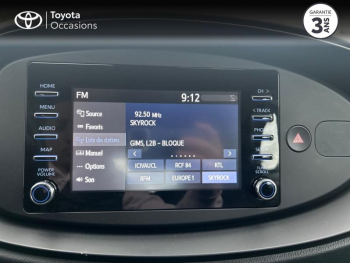 Photo 15 du bon plan TOYOTA Aygo X 1.0 VVT-i 72ch Active Business MY23 occasion à 13490 €