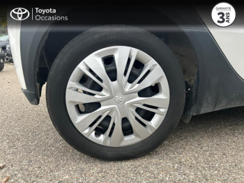 Photo 16 du bon plan TOYOTA Aygo X 1.0 VVT-i 72ch Active Business MY23 occasion à 13490 €