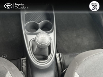 Photo 21 du bon plan TOYOTA Aygo X 1.0 VVT-i 72ch Active Business MY23 occasion à 13490 €