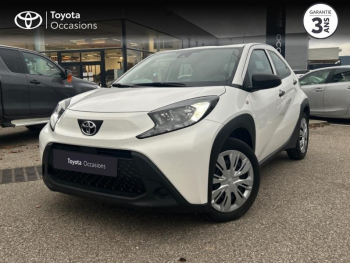 Photo 24 du bon plan TOYOTA Aygo X 1.0 VVT-i 72ch Active Business MY23 occasion à 13490 €