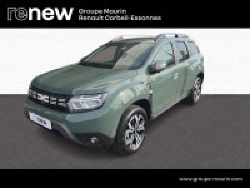 Bon plan DACIA Duster 1.3 TCe 150ch FAP Extreme 4x2 EDC occasion à 18899 €