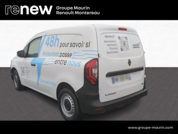 Photo 6 du bon plan RENAULT Kangoo Van L1 E-Tech AC22/DC80 Advance -24 occasion à 32489 €