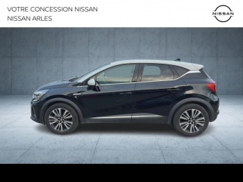 Photo 2 du bon plan RENAULT Captur 1.6 E-Tech hybride 145ch Rive Gauche occasion à 19990 €