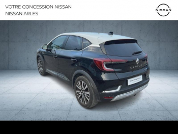 Photo 3 du bon plan RENAULT Captur 1.6 E-Tech hybride 145ch Rive Gauche occasion à 19990 €