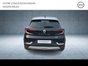 Photo 4 du bon plan RENAULT Captur 1.6 E-Tech hybride 145ch Rive Gauche occasion à 19990 €