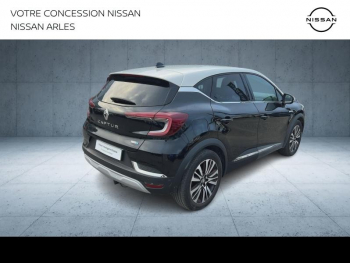 Photo 5 du bon plan RENAULT Captur 1.6 E-Tech hybride 145ch Rive Gauche occasion à 19990 €