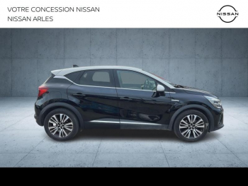 Photo 6 du bon plan RENAULT Captur 1.6 E-Tech hybride 145ch Rive Gauche occasion à 19990 €