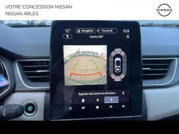 Photo 16 du bon plan RENAULT Captur 1.6 E-Tech hybride 145ch Rive Gauche occasion à 19990 €