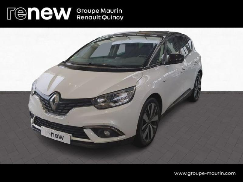 Bon plan RENAULT Scenic 1.7 Blue dCi 120ch Limited occasion à 12189 €
